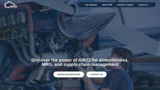 AMS Aircraft management system